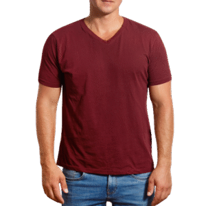 Men’s Solid T Shirt